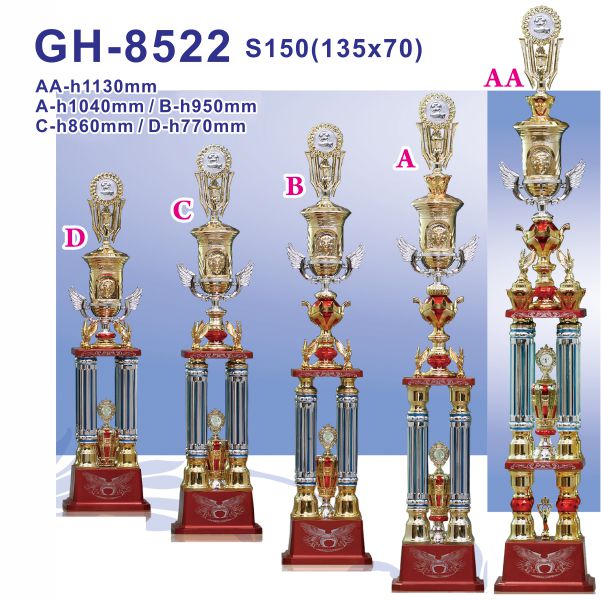 GH-8522D