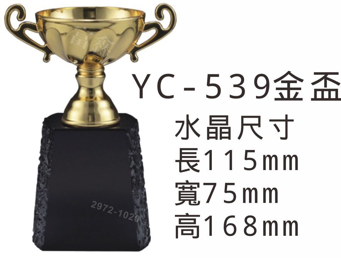 YC-539金盃