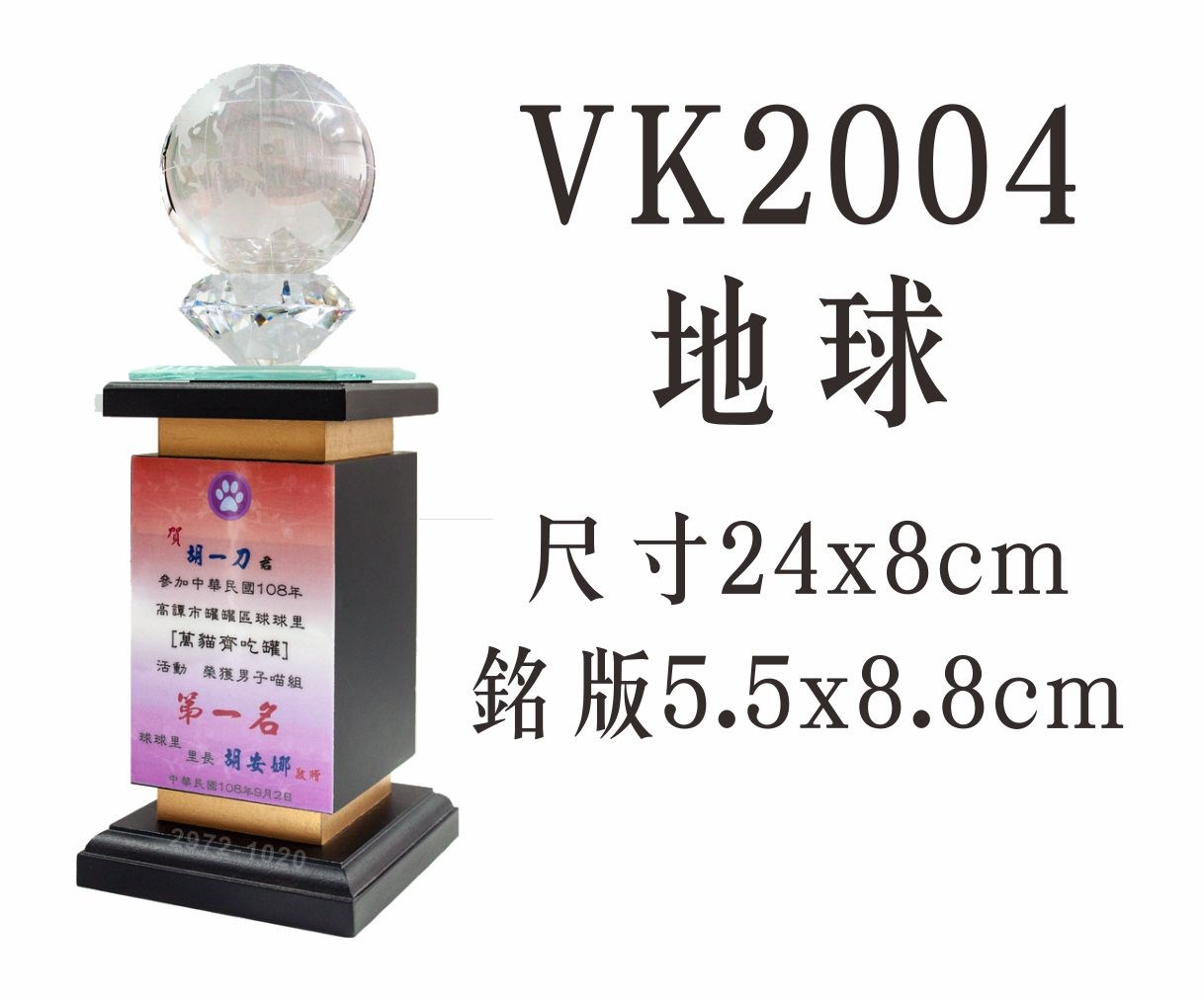 VK2004地球