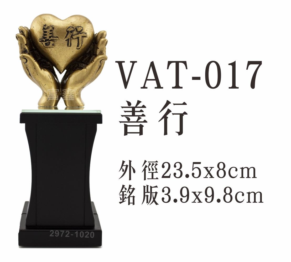 VAT-017善行