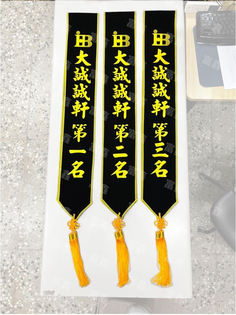 參考樣式-絨布背帶(大誠保經)
