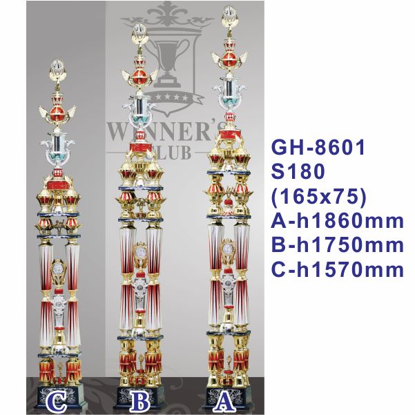 GH-8601C