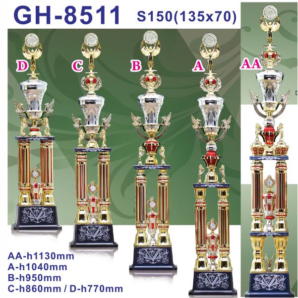 GH-8511D