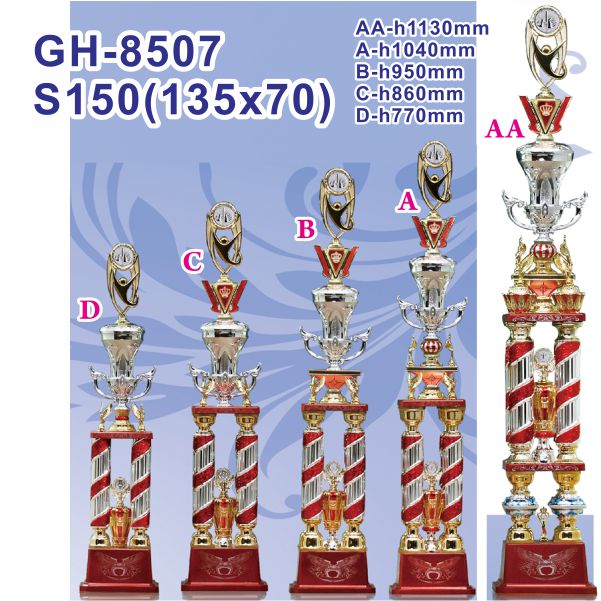 GH-8507D
