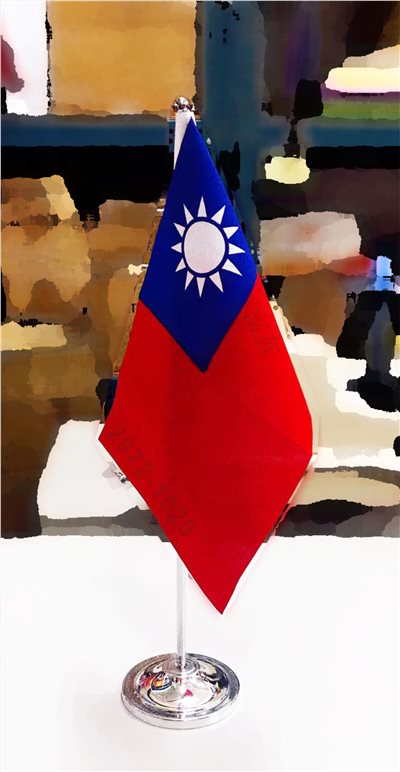桌上旗(單叉/雙叉/三叉)