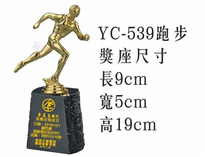 YC-539跑步
