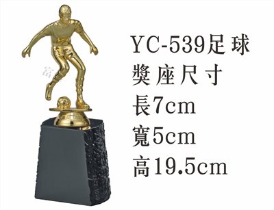YC-539足球
