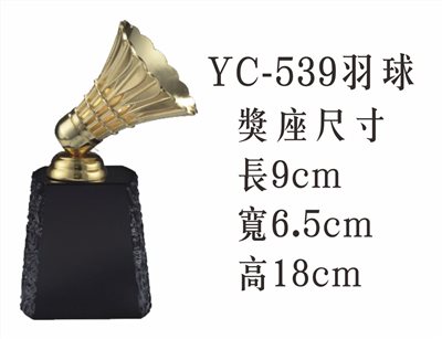 YC-539羽球