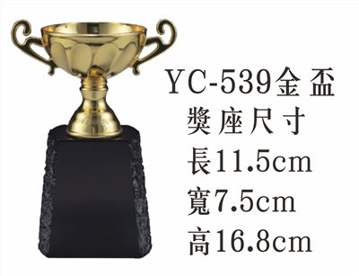 YC-539金盃