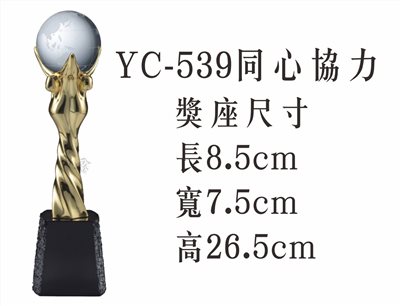 YC-539同心協力