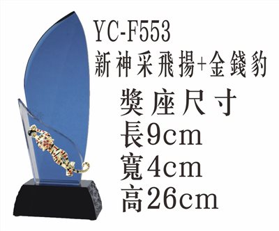 YC-F553新神采飛揚+金錢豹