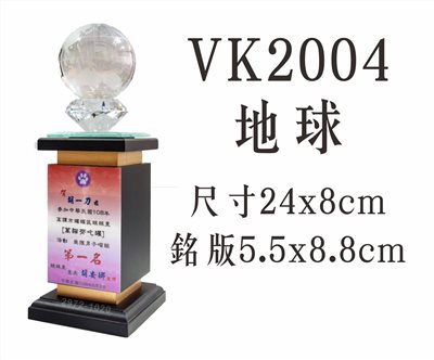 VK2004地球