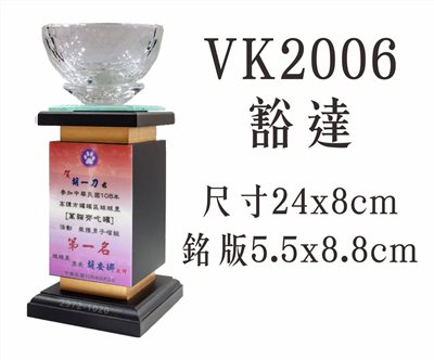VK2006豁達