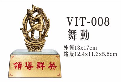 VIT-008舞動