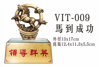 VIT-009馬到成功