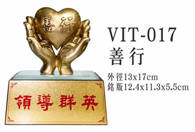 VIT-017善行