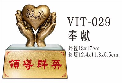 VIT-029奉獻 