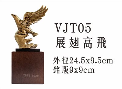 VJT05展翅高飛
