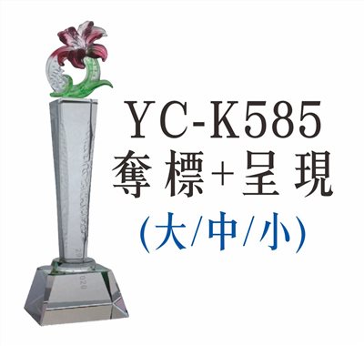 YC-K585奪標+呈現