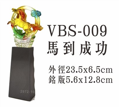 VBS-009馬到成功