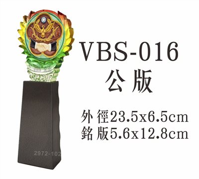 VBS-016公版