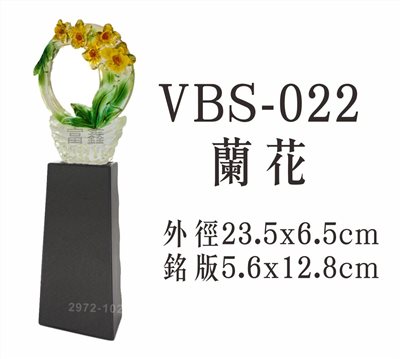 VBS-022蘭花