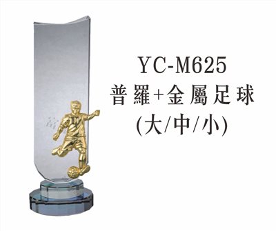 YC-M625普羅+金屬足球