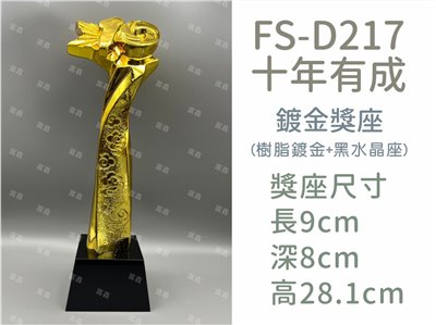 FS-D217十年有成