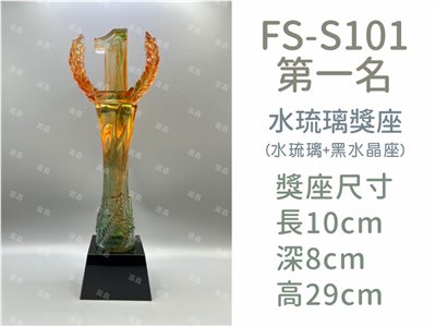 FS-S101第一名