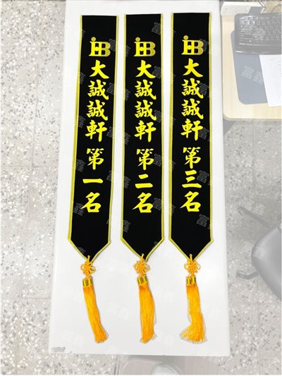 參考樣式-絨布背帶(大誠保經)