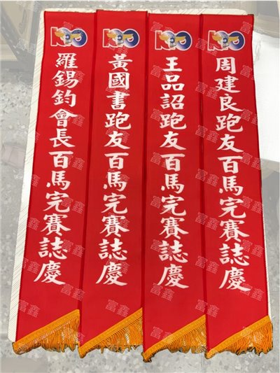 參考樣式-平光布背帶(黃埔百馬)