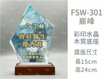 FSW-301巔峰