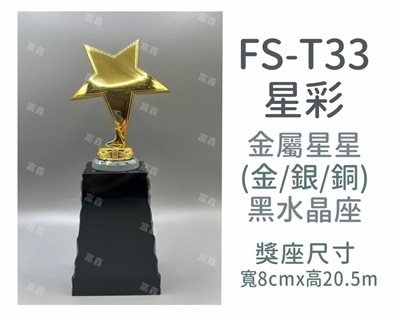 FS-T33星彩