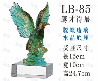 LB-85鷹才得展