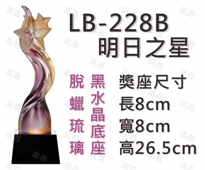 LB-228 B明日之星