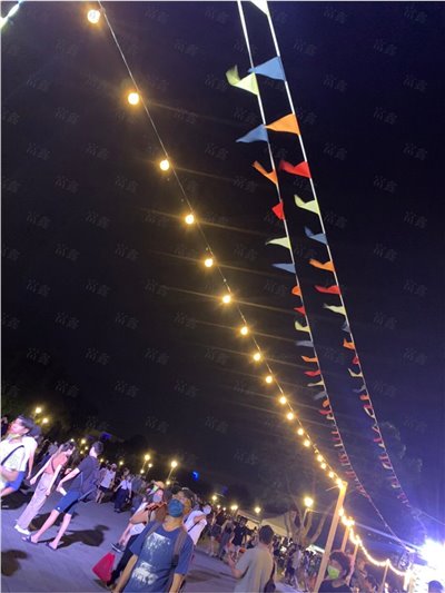 參考樣式-三角串旗(叭叭嘉年華)