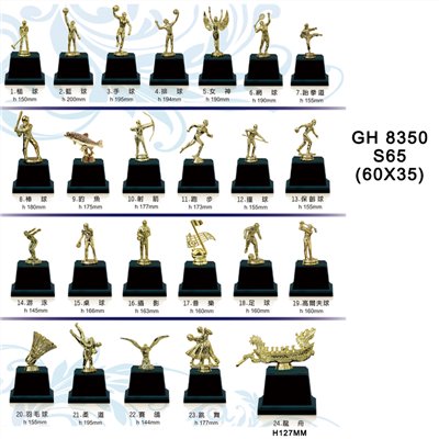 GH-8350編號1---人像(24款樣式）