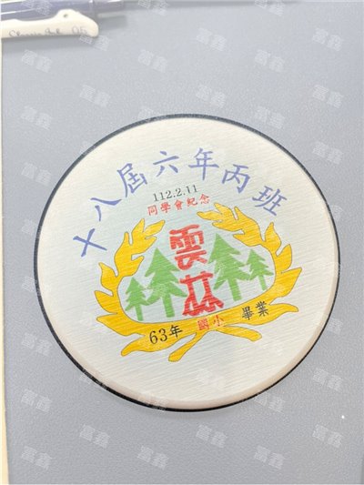 客製彩印珪藻土/矽藻土吸水杯墊 -(參考樣式-Get Hit Boxing)