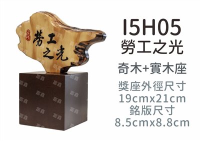 I5H05勞工之光