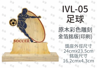 IVL-05足球
