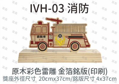 IVH-03 消防