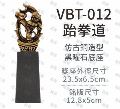 VBT-012跆拳道