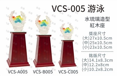 VCS-005 游泳