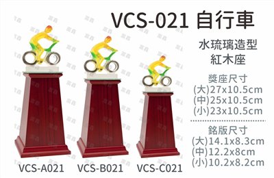 VCS-021 自行車