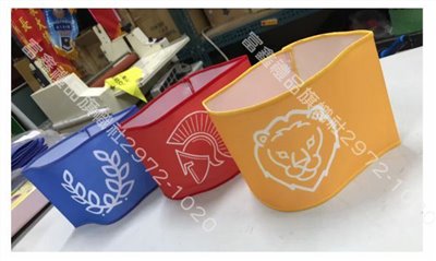參考樣式-平光布手圈/臂章/袖圈(密室脫逃-神不在工作室)