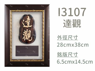 I3107達觀