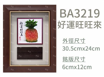 BA3219好運旺旺來
