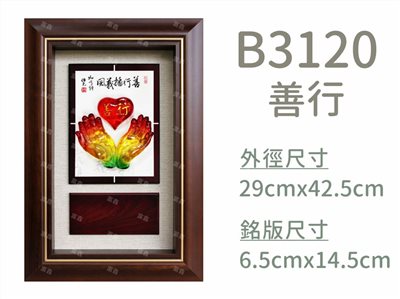 B3120善行