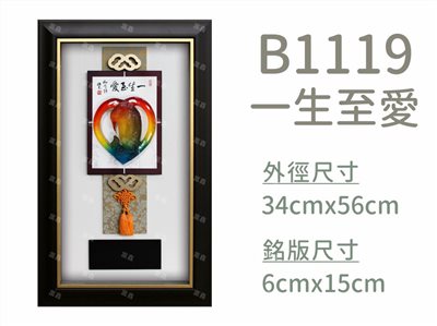 B1119一生至愛