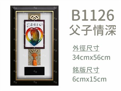 B1126父子情深